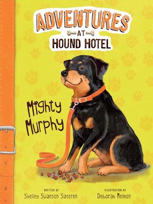 cover image of Mighty Murphy